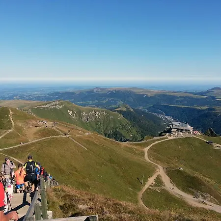 Feriehus Les Chenets