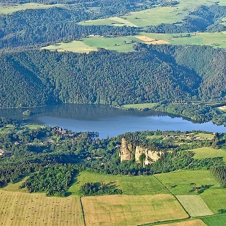 Les Chenets Chambon-sur-Lac