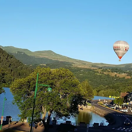 Les Chenets Chambon-sur-Lac