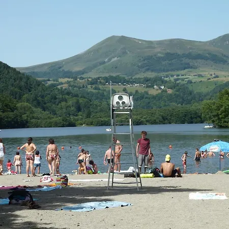 Les Chenets * Chambon-sur-Lac